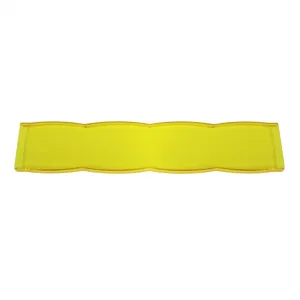 10 Inch Rock Guard Light Bar Cover Amber Baja Designs