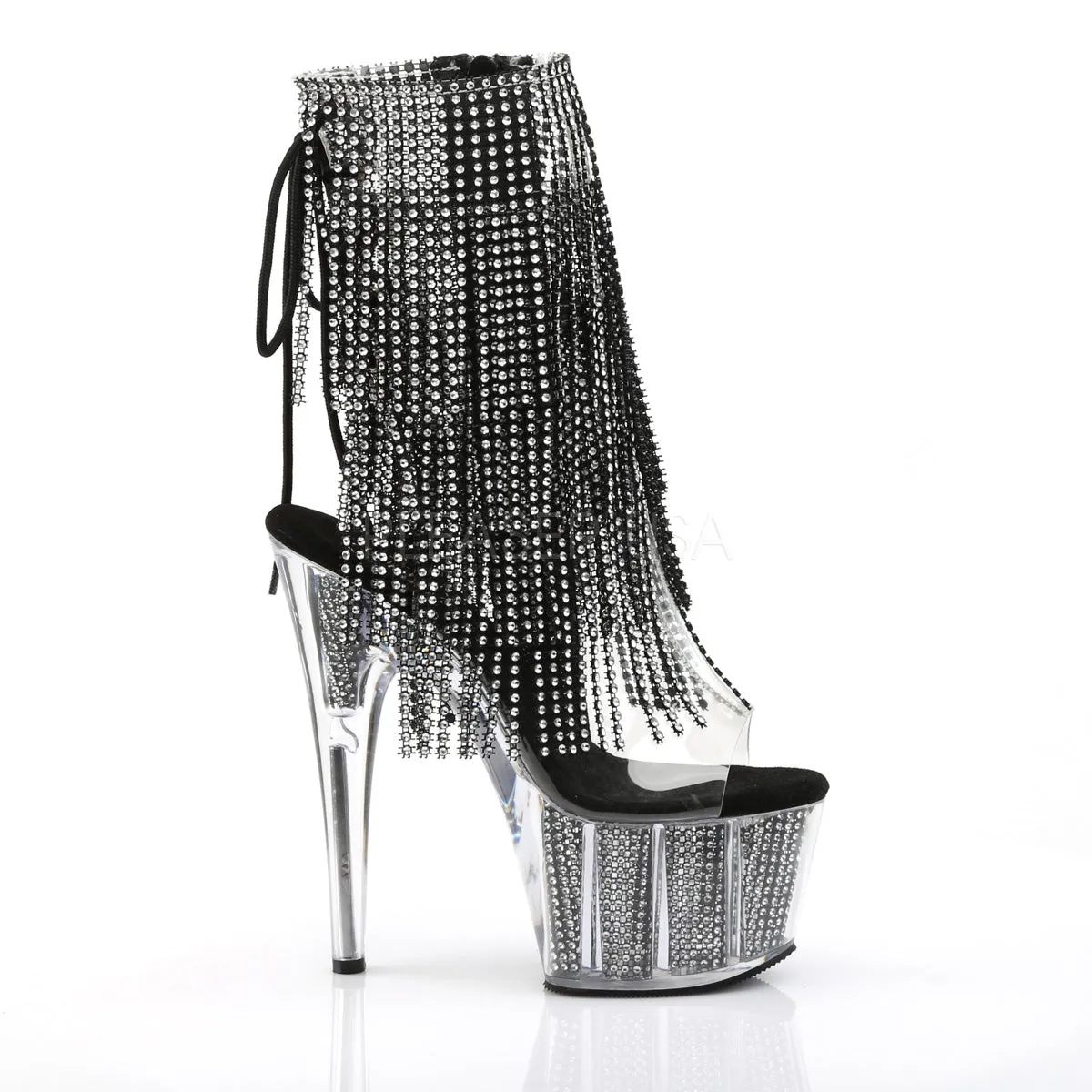 ADORE-1017SRS  Clear-Black RS/Black SRS