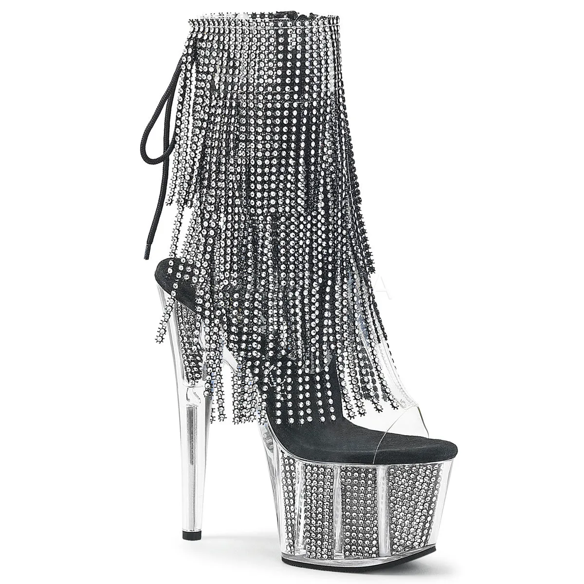 ADORE-1017SRS  Clear-Black RS/Black SRS