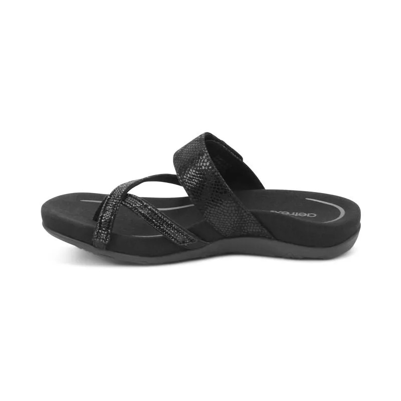 AETREX IZZY BLACK