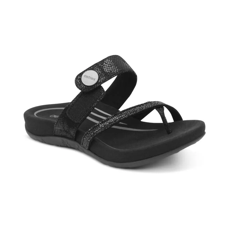AETREX IZZY BLACK