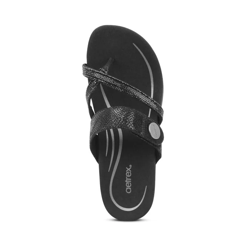 AETREX IZZY BLACK