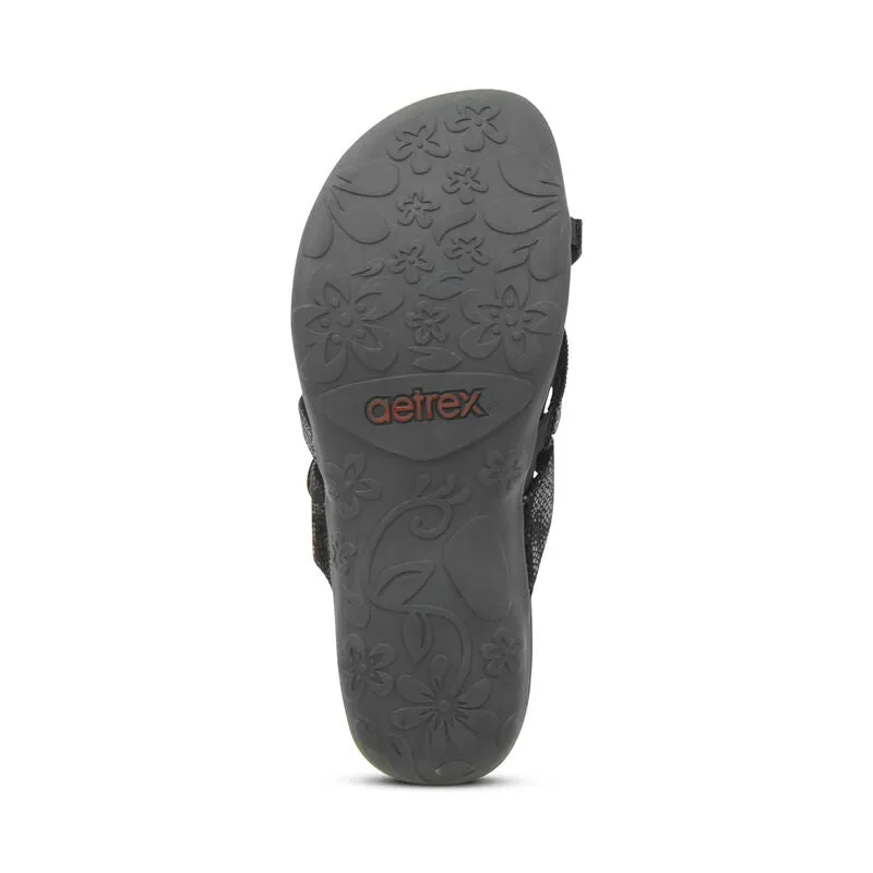 AETREX IZZY BLACK