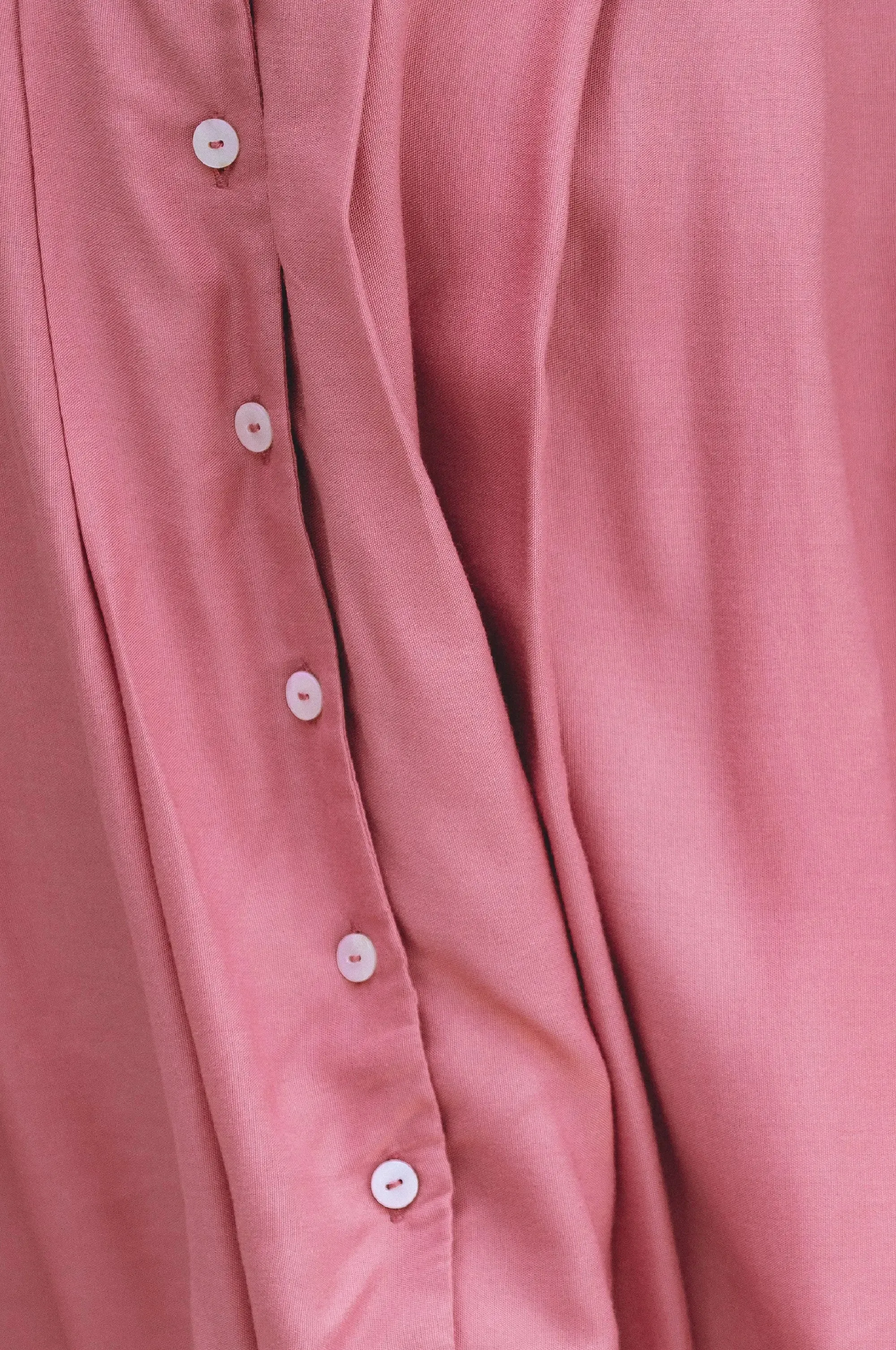 Agnes Shirt Dress by Bali ELF