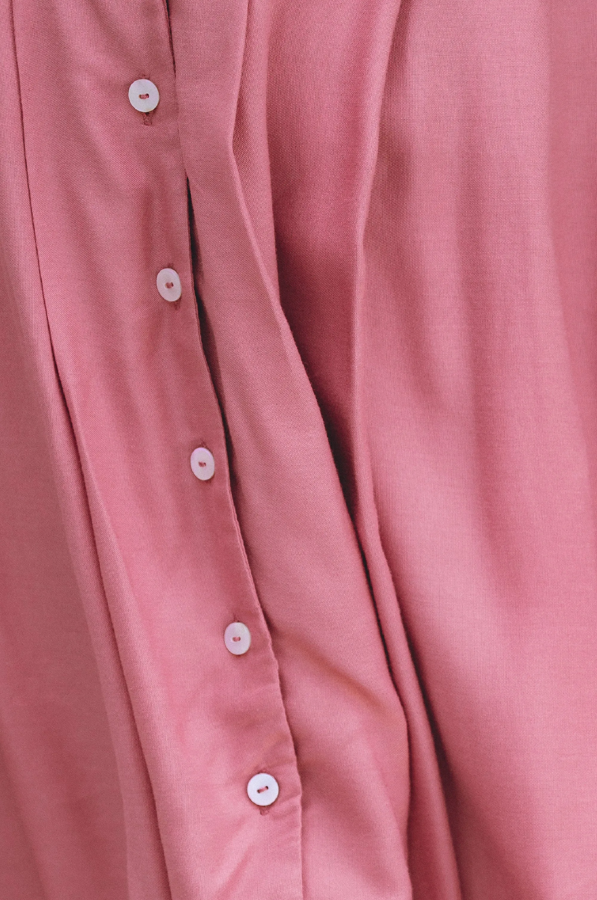 Agnes Shirt Dress by Bali ELF