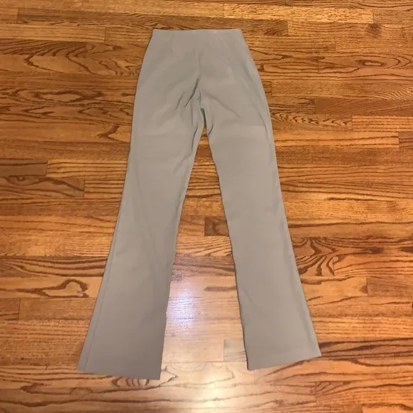 Allen Schwartz Tan Dress Pants