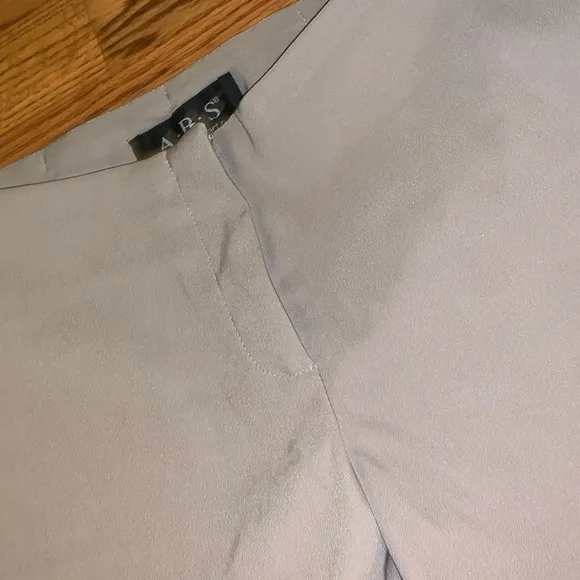 Allen Schwartz Tan Dress Pants