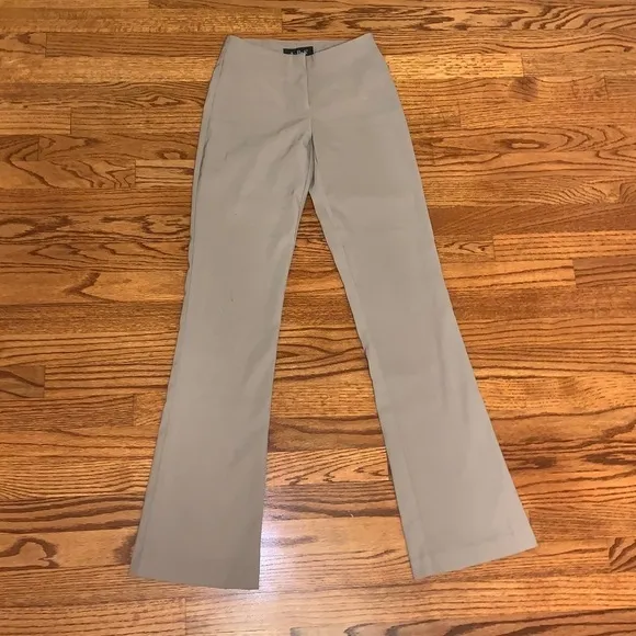 Allen Schwartz Tan Dress Pants