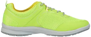 Allrounder by Mephisto DAKONA outdoor sneaker women light green