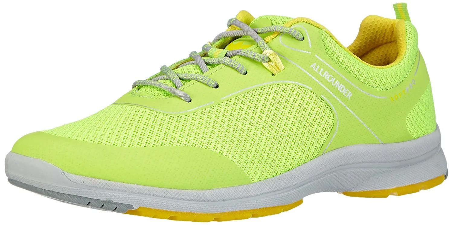 Allrounder by Mephisto DAKONA outdoor sneaker women light green