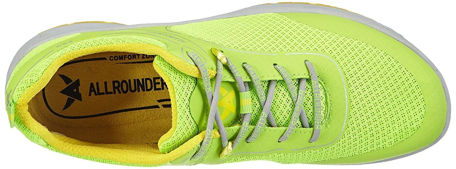 Allrounder by Mephisto DAKONA outdoor sneaker women light green
