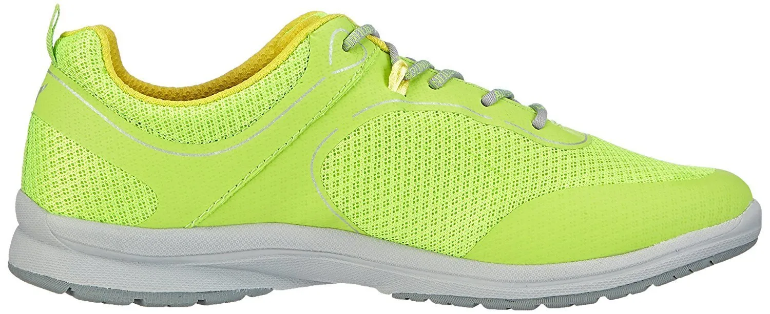 Allrounder by Mephisto DAKONA outdoor sneaker women light green