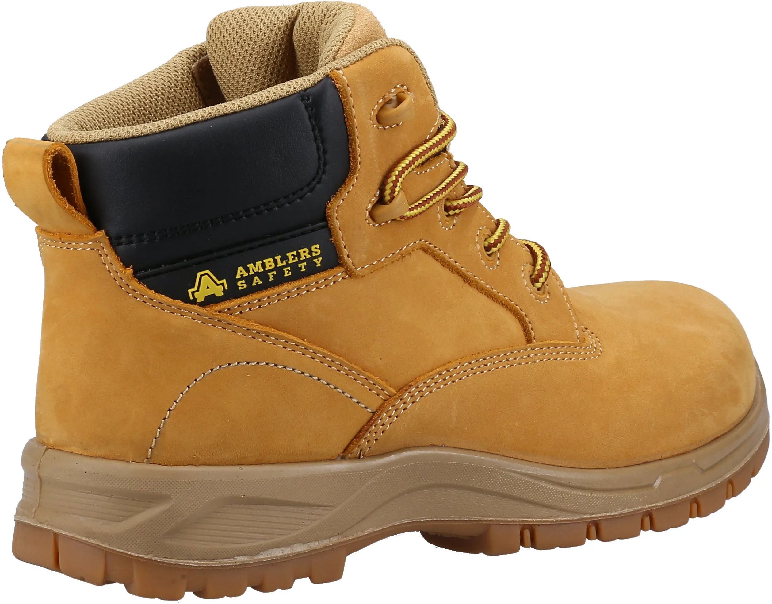 Amblers AS605C Women's S3 Kira Safety Boots | Composite Toe Cap