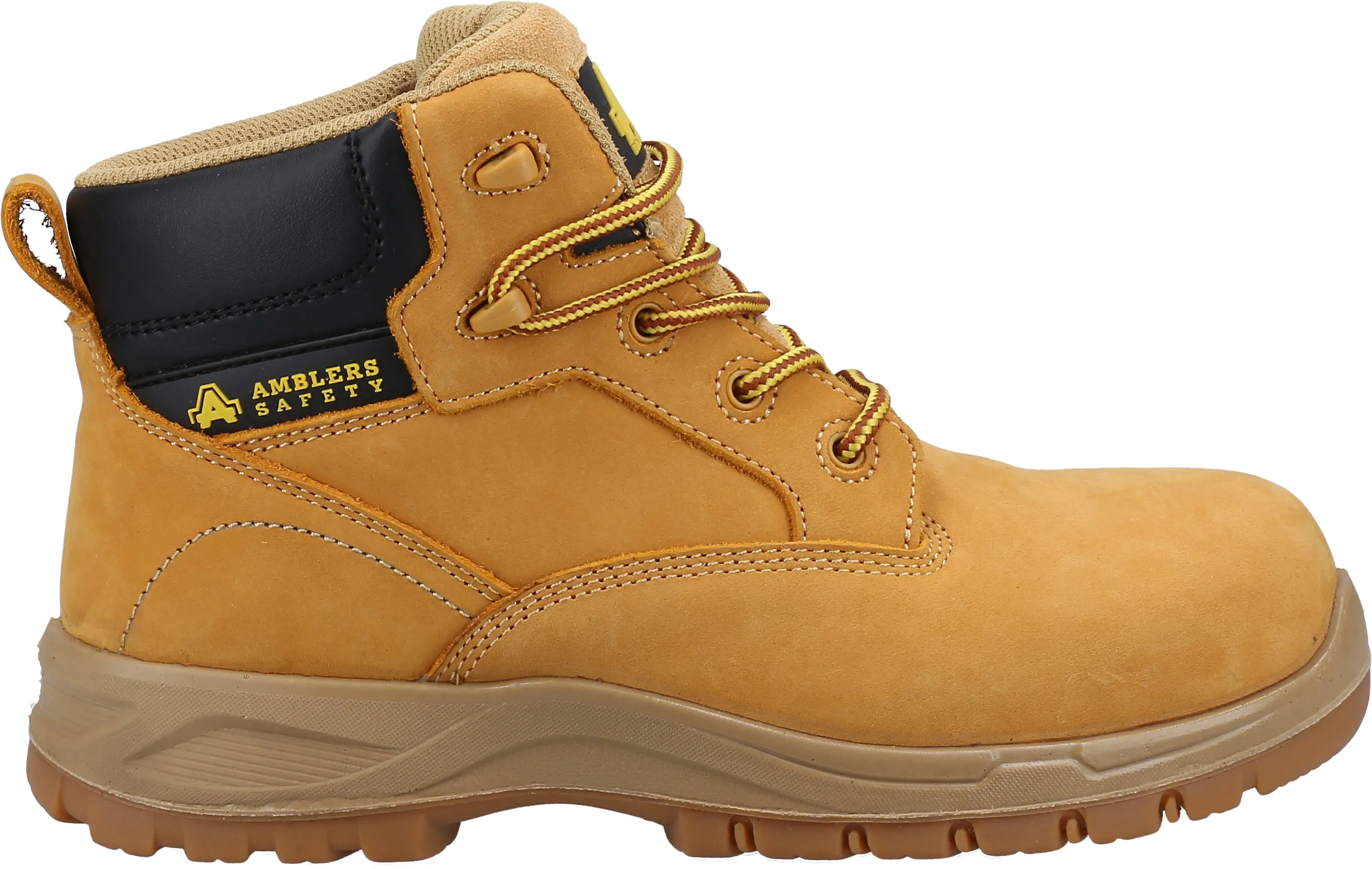 Amblers AS605C Women's S3 Kira Safety Boots | Composite Toe Cap