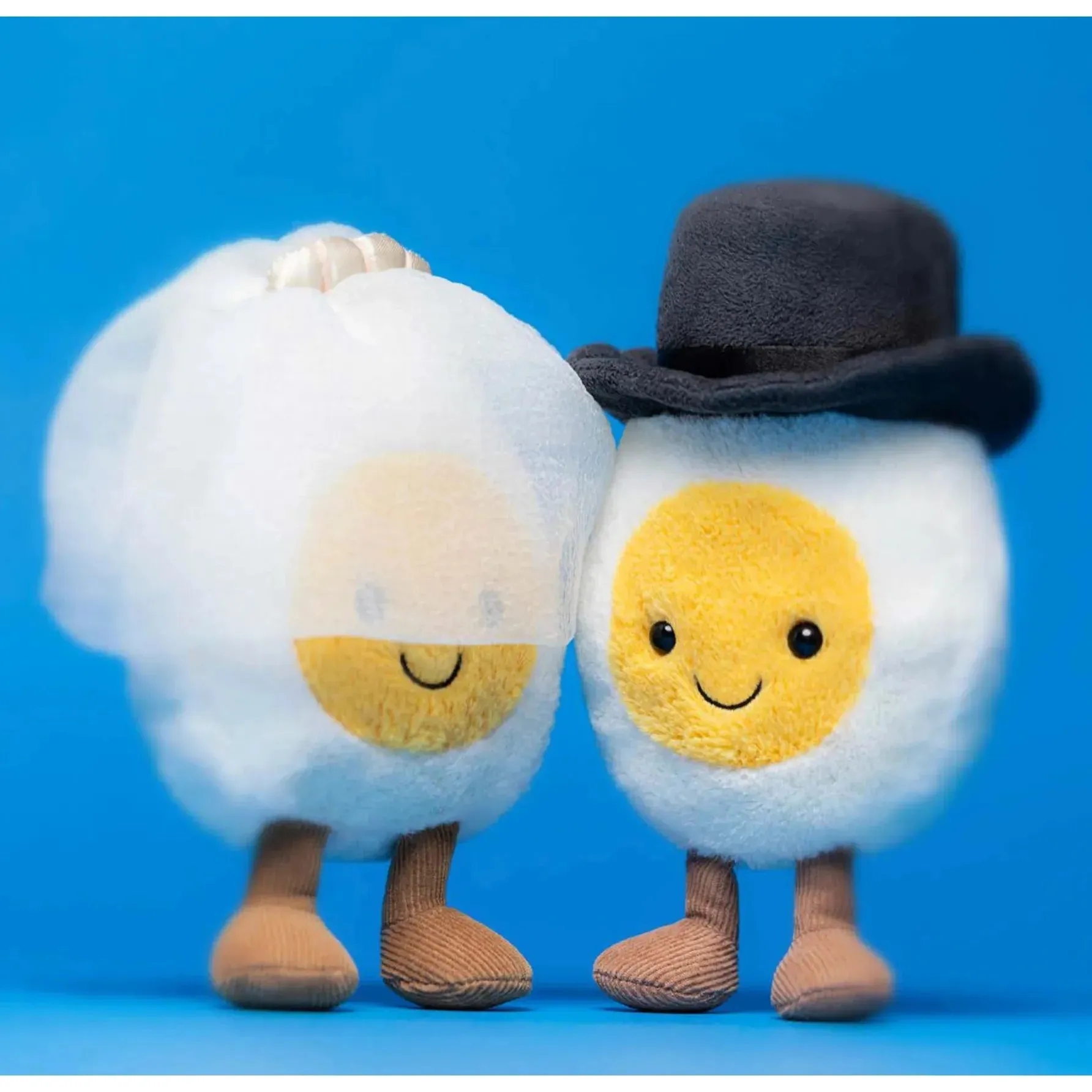 Amuseables Boiled Egg Bride