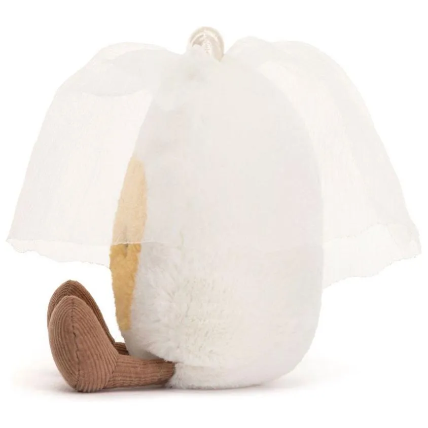 Amuseables Boiled Egg Bride