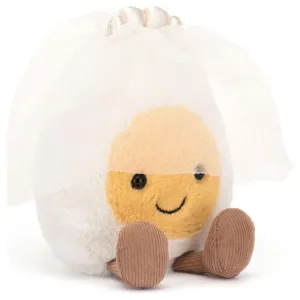 Amuseables Boiled Egg Bride