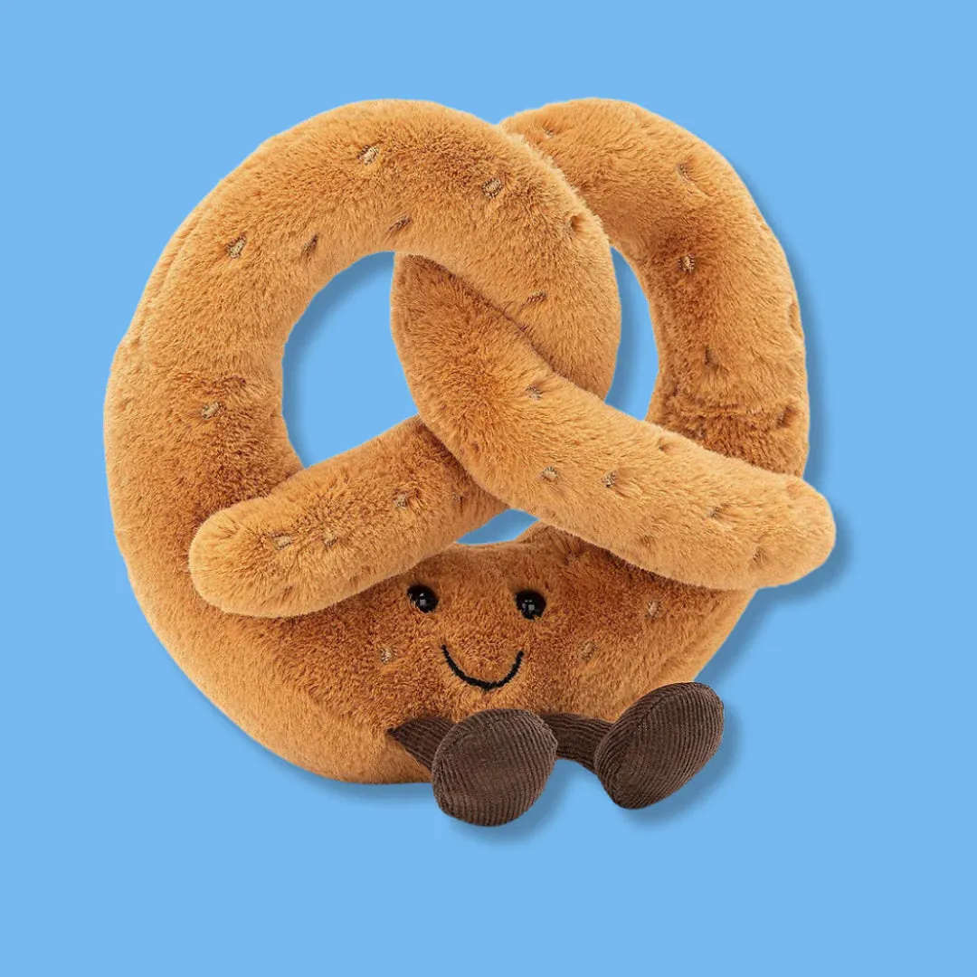 Amuseables Pretzel
