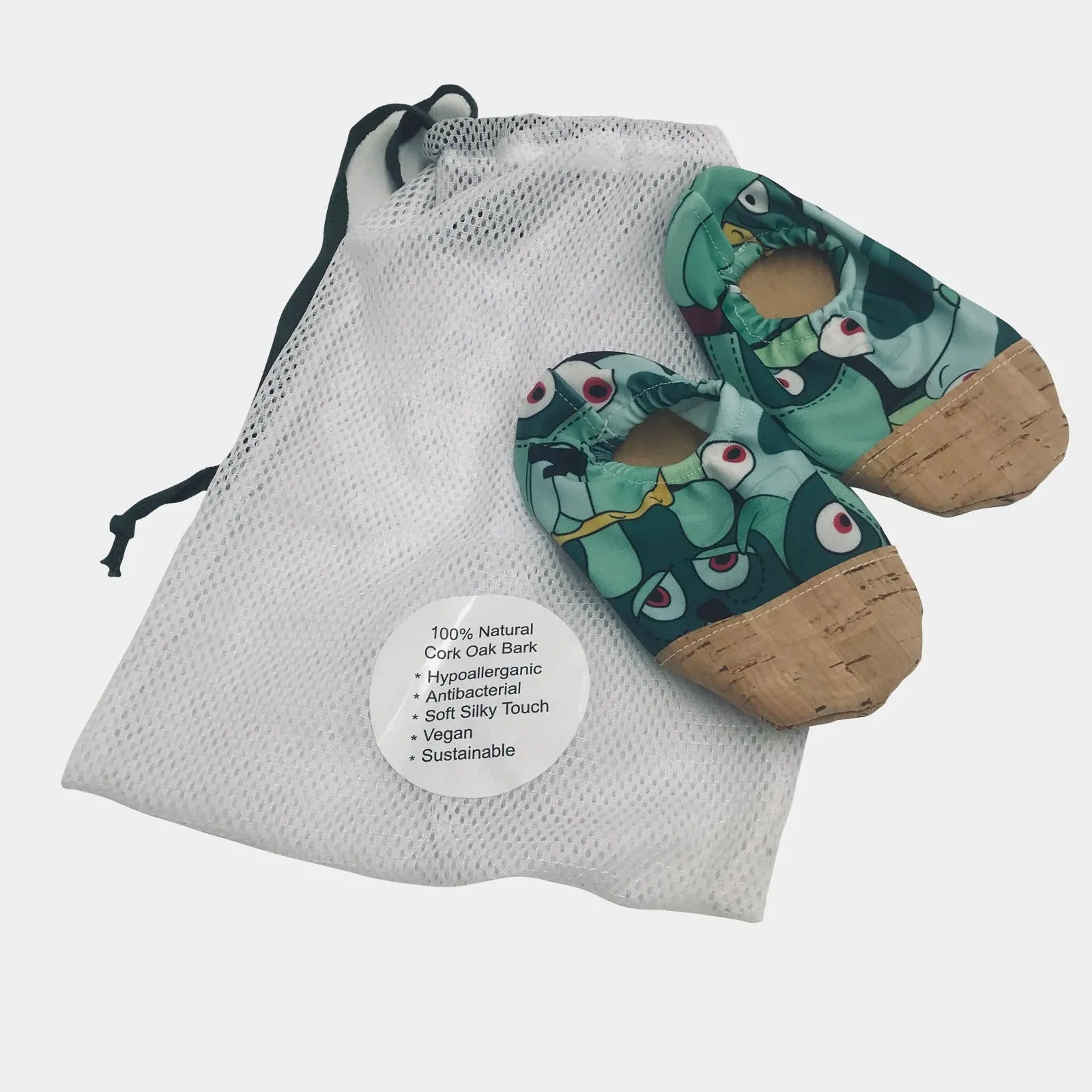 Antibacterial Swim Booties Pep Doggy
