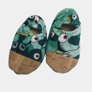 Antibacterial Swim Booties Pep Doggy