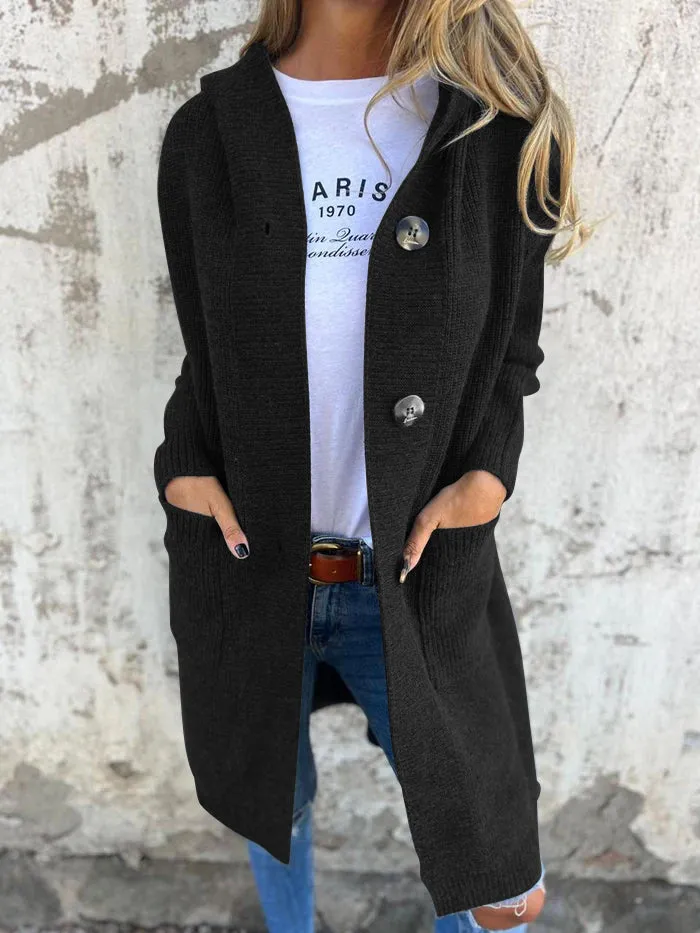 April - Knit Cardigan