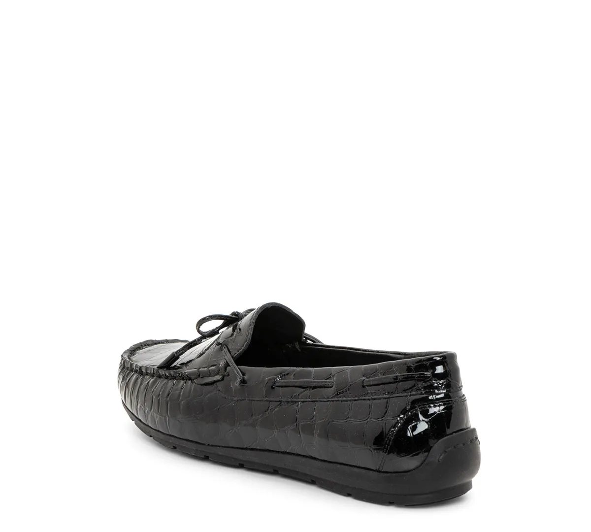 ARA AMARILLO BLACK CROCO