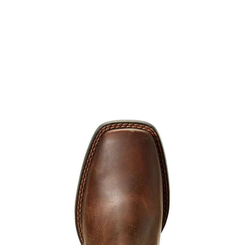 Ariat Kids Heritage Roper Wide Square Toe