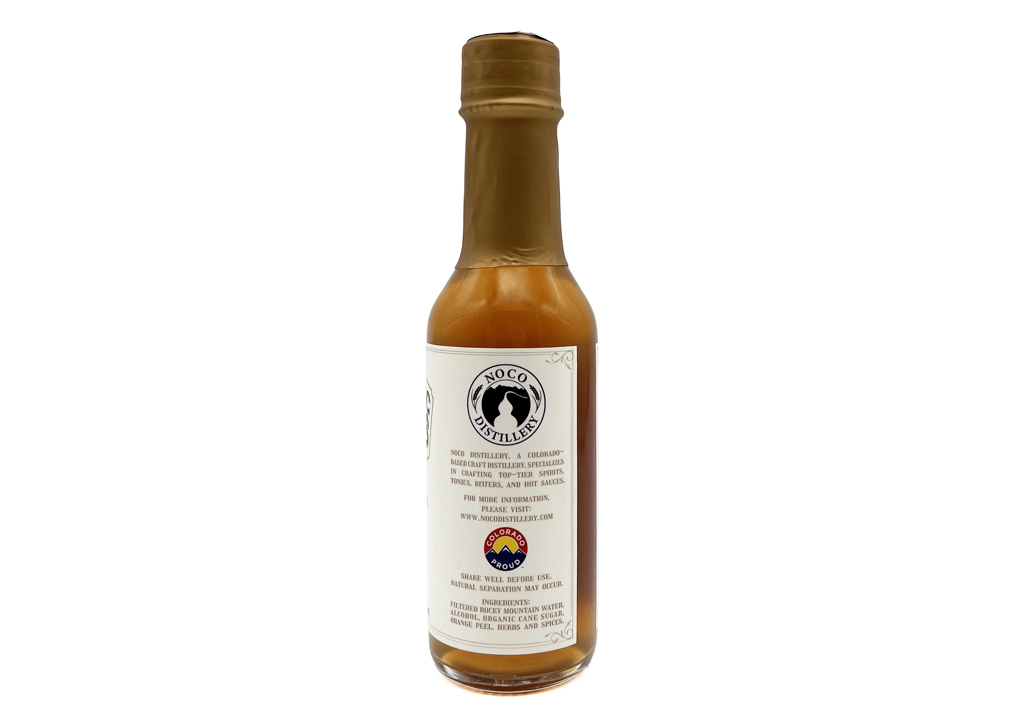 Aromatic Barrel-Aged Bitters
