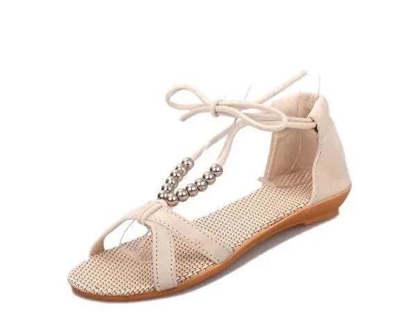 arrival women sandals low heel wedges summer casual single shoes woman sandal fashion soft slippers A075