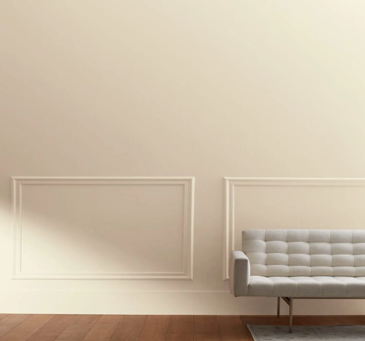 Benjamin Moore Natural Linen