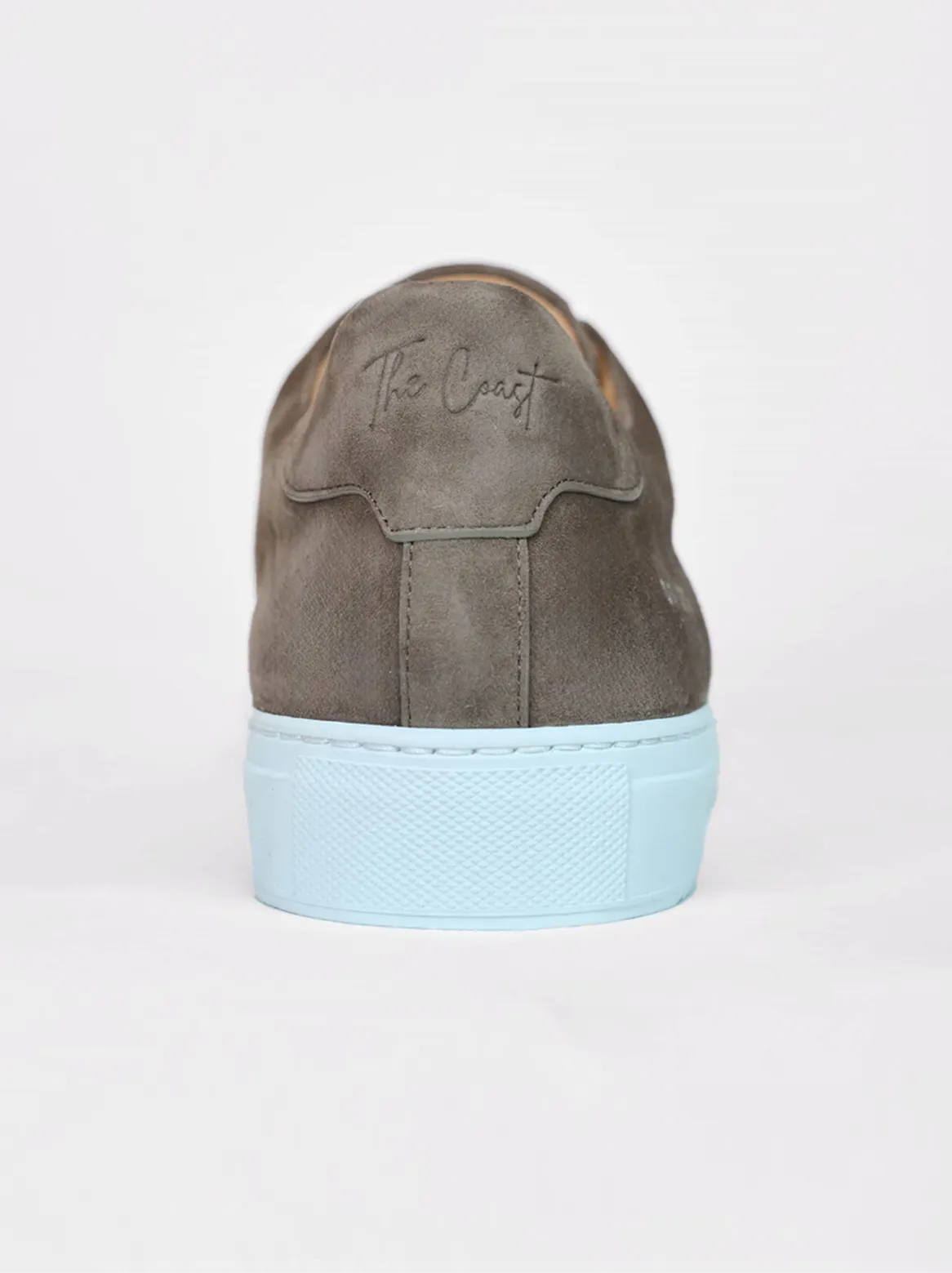 Benni Slip In made from super-light Camoscio in light brown