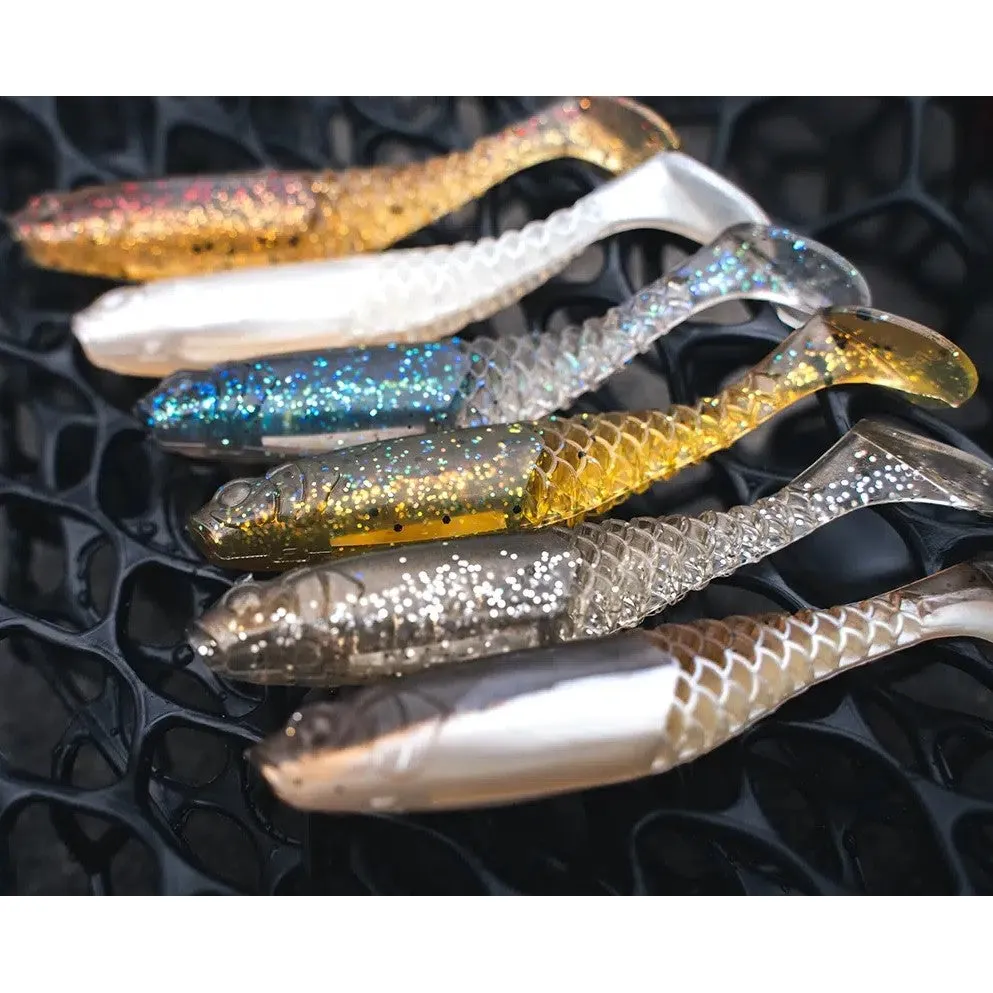 Berkley Powerbait Paddlestinger 5in