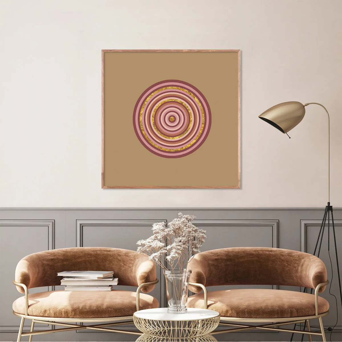 Berry Bullseye