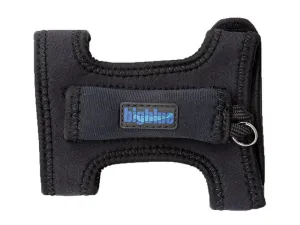 Big Blue Goodman Style Glove
