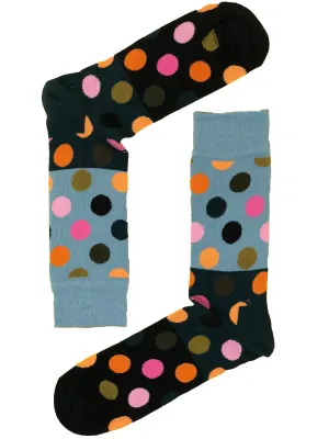 Big Dots Sock