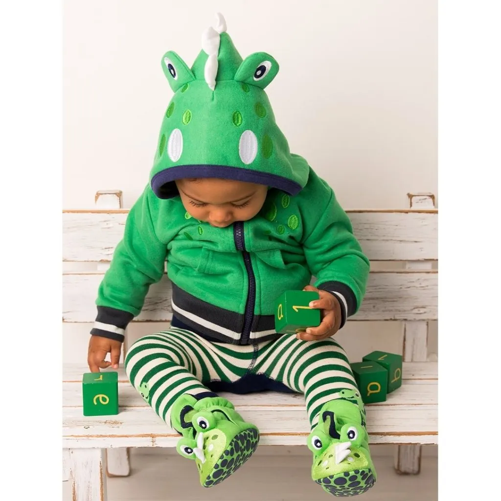 BLADE & ROSE Maple The Dino - Booties