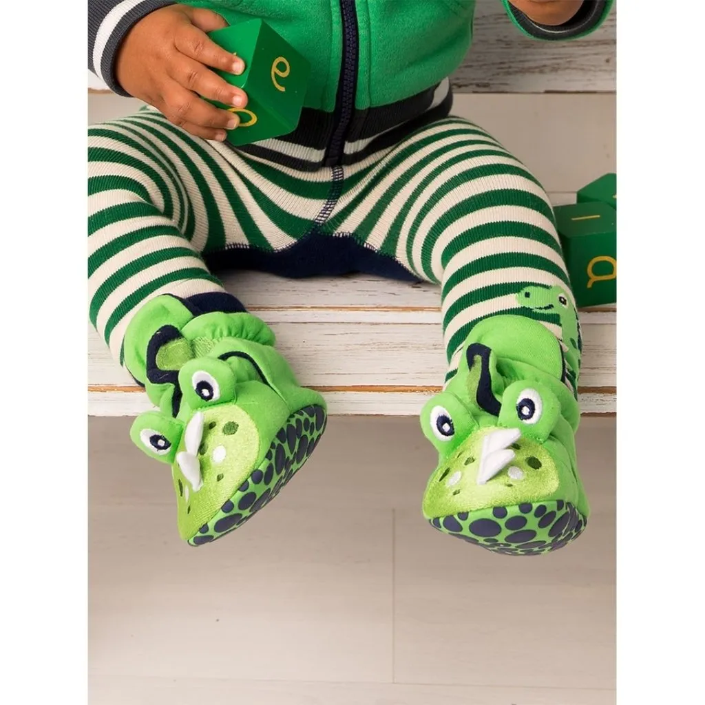 BLADE & ROSE Maple The Dino - Booties