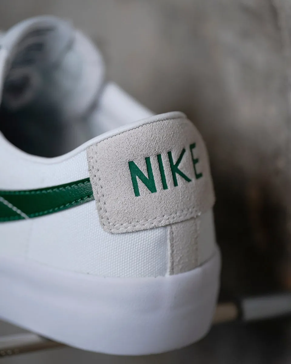 Blazer Low Pro GT - White/Green