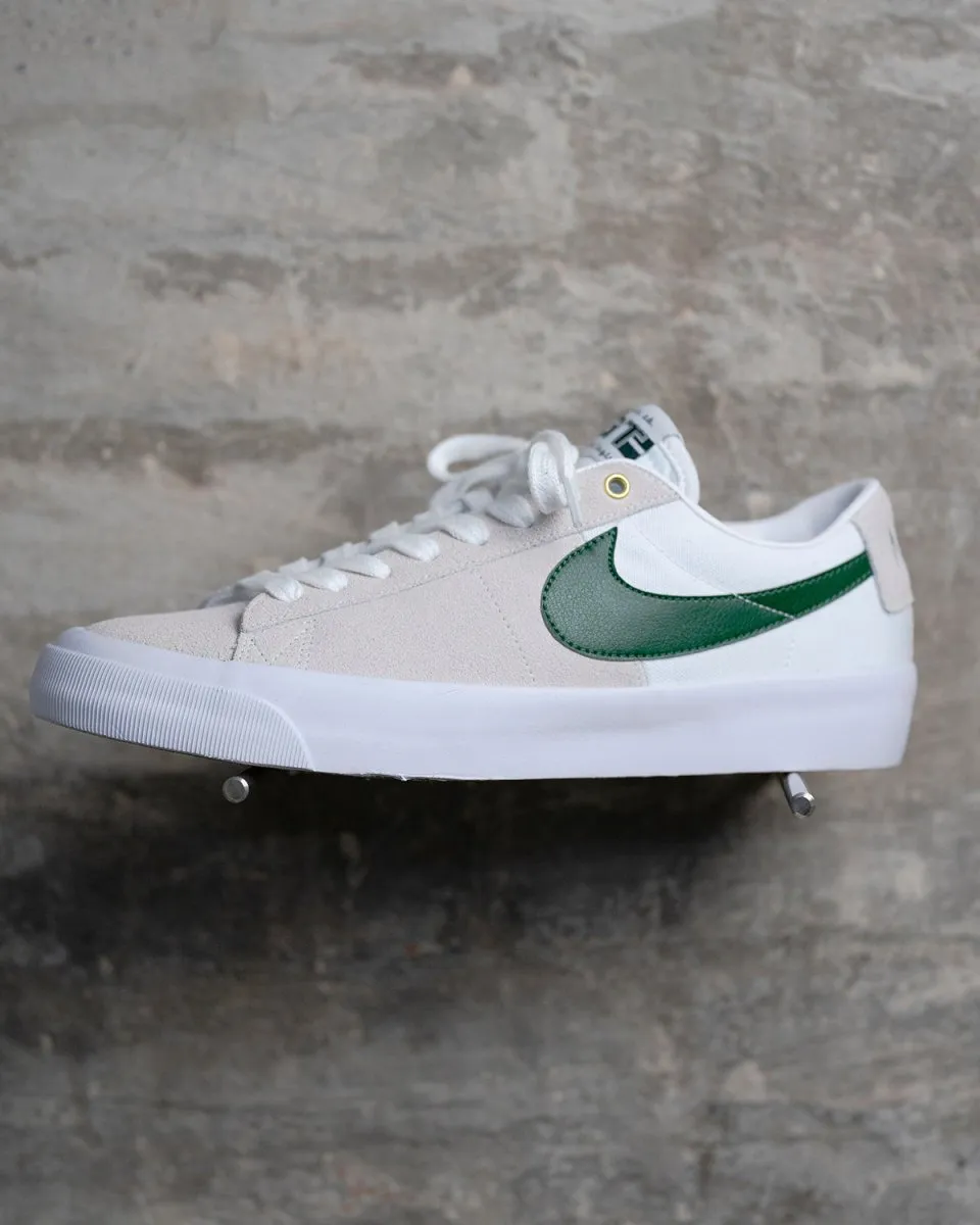 Blazer Low Pro GT - White/Green