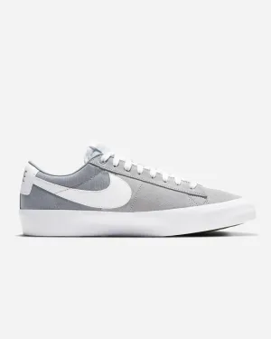 Blazer Low Pro GT - Wolf Grey/White