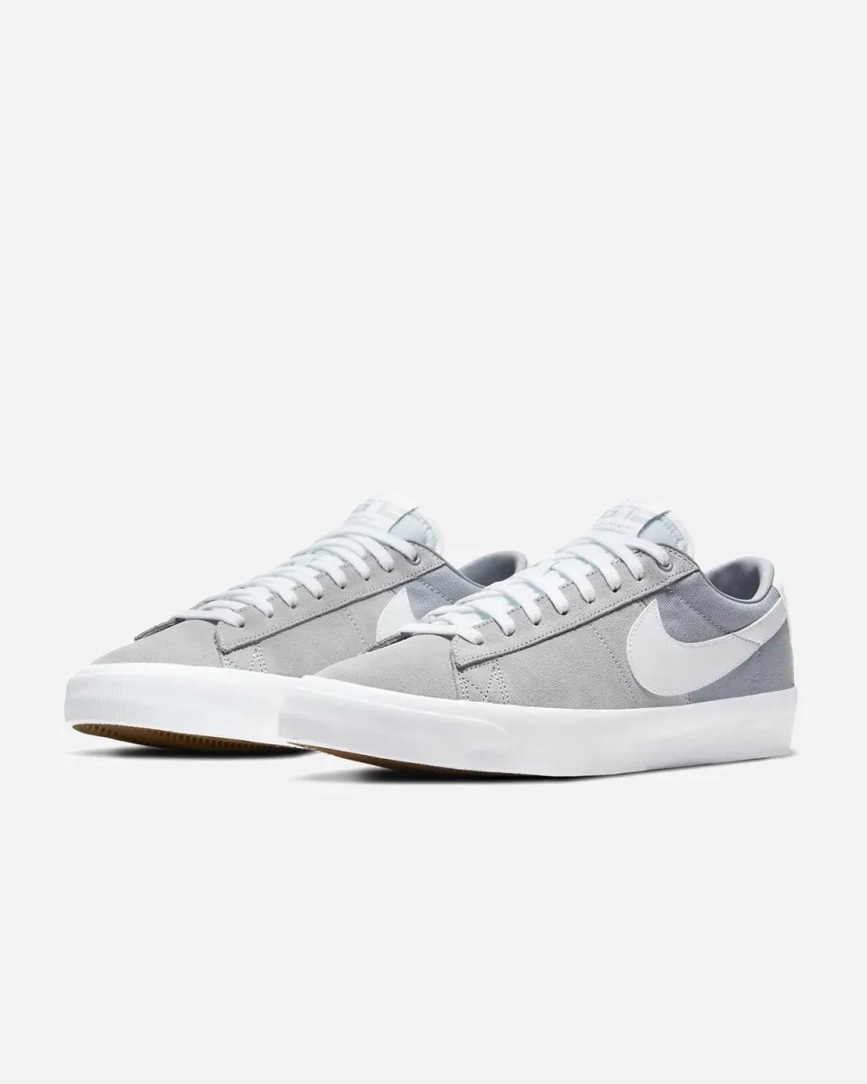 Blazer Low Pro GT - Wolf Grey/White
