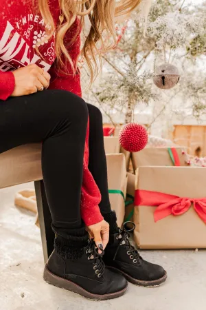 Blowfish Comet Booties- Black