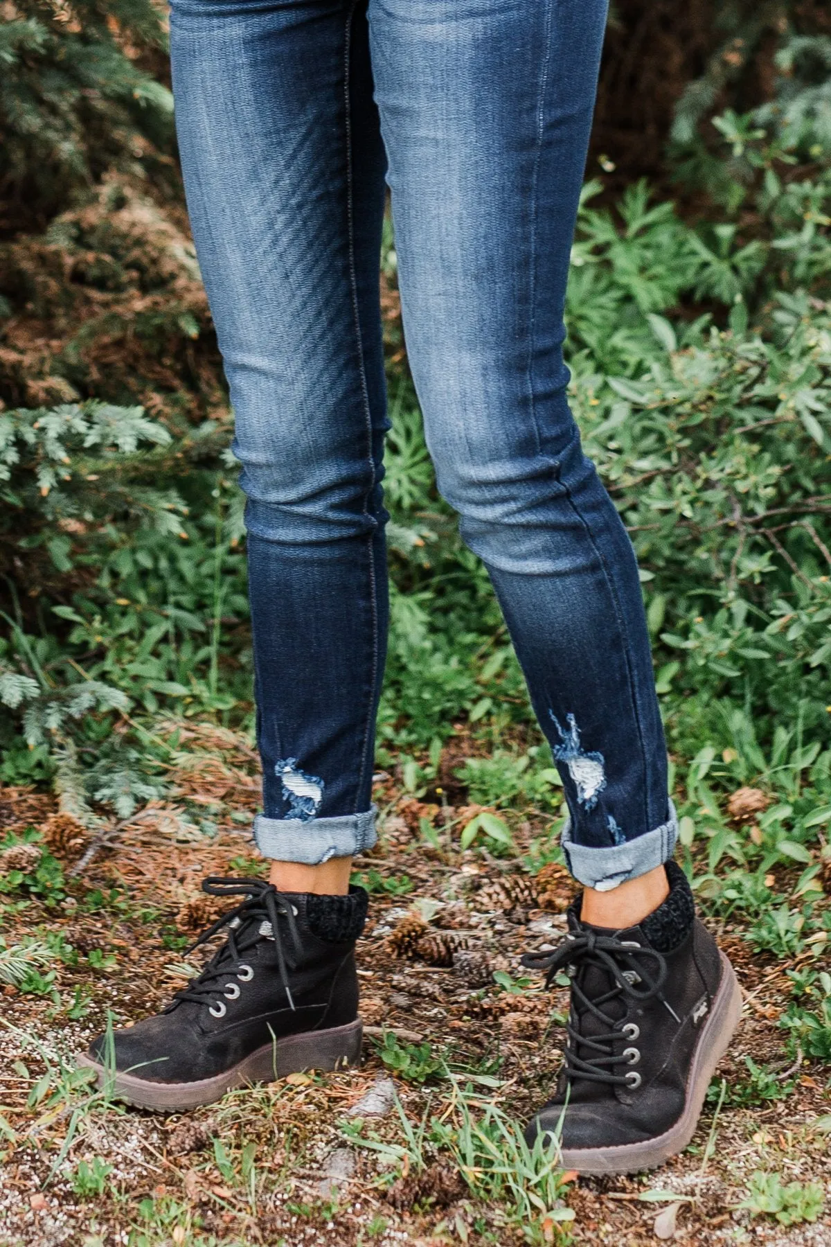 Blowfish Comet Booties- Black