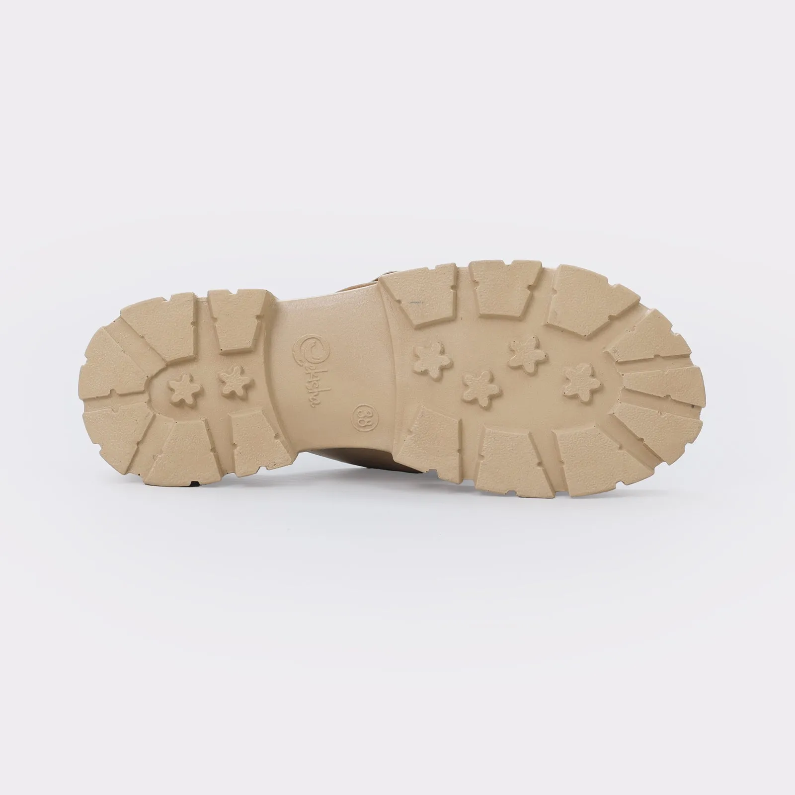 Buckled Slippers For Women