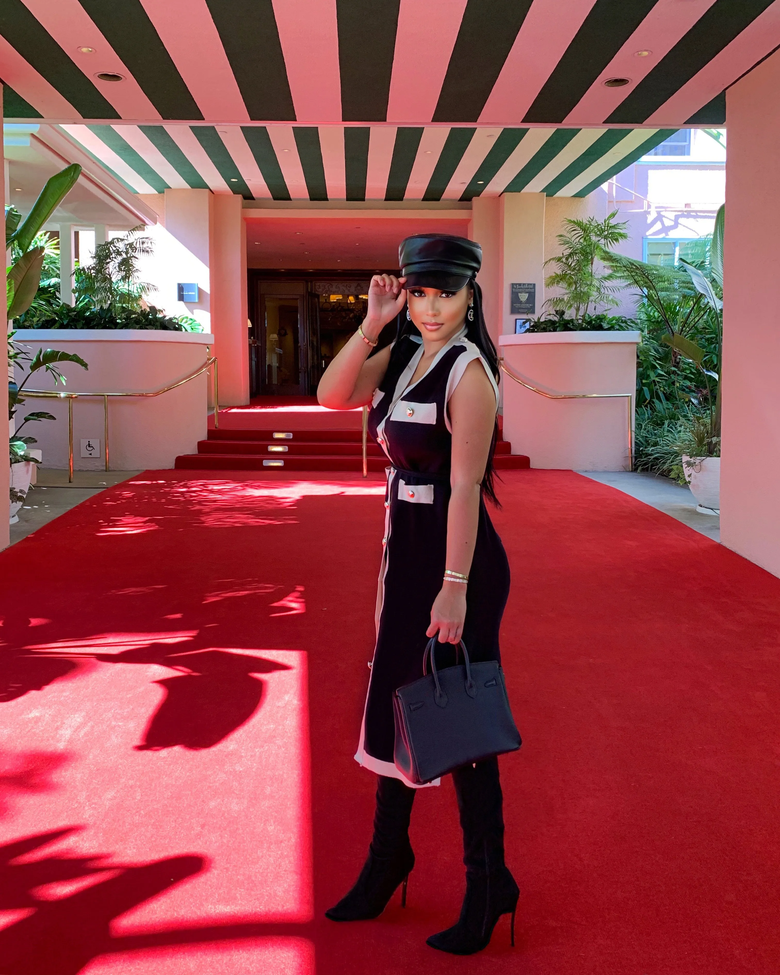 Business Over Brunch Look