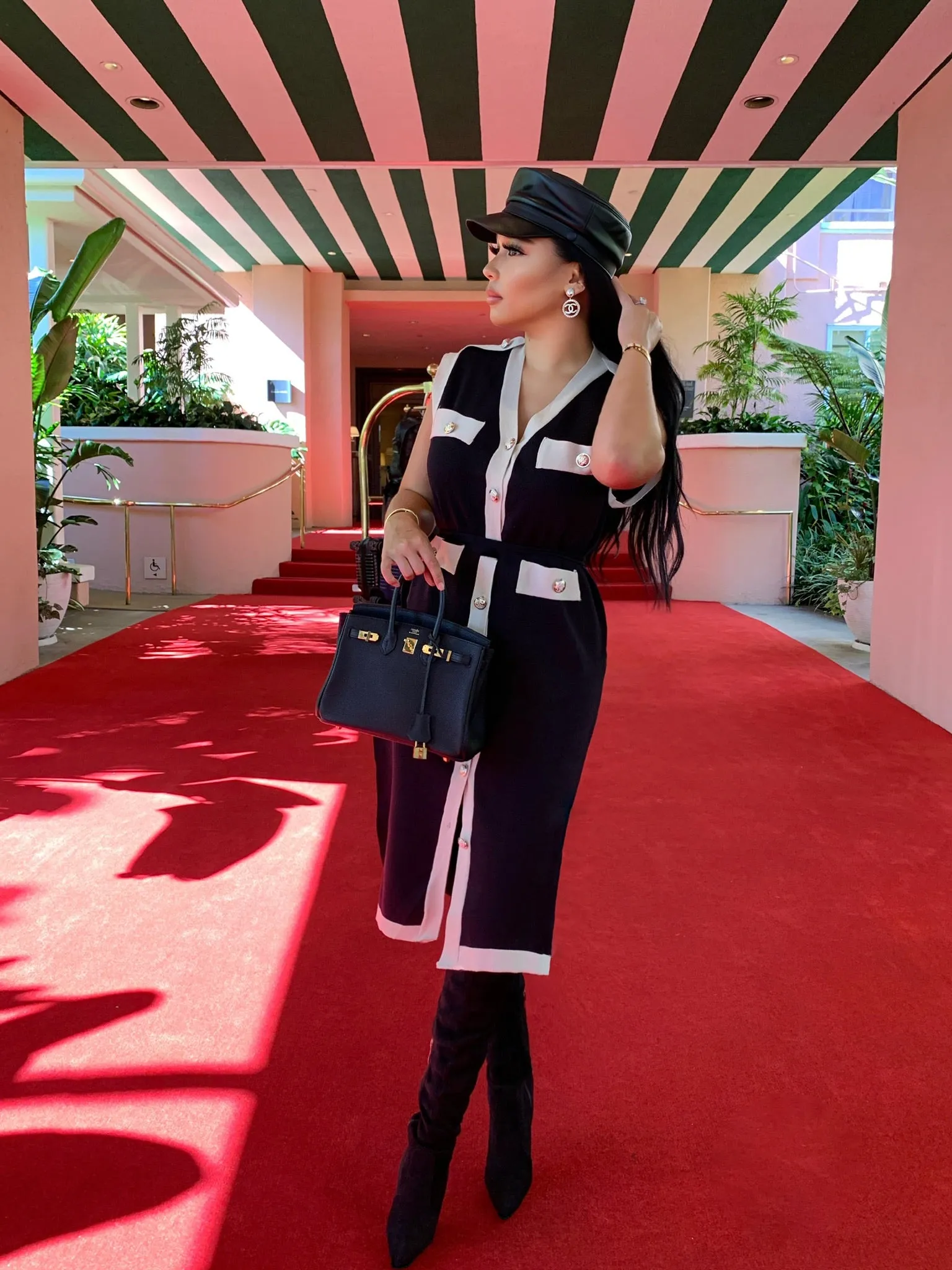 Business Over Brunch Look