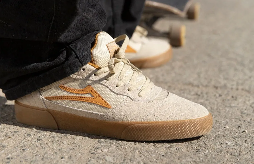 Cambridge - Tan/Gum Suede