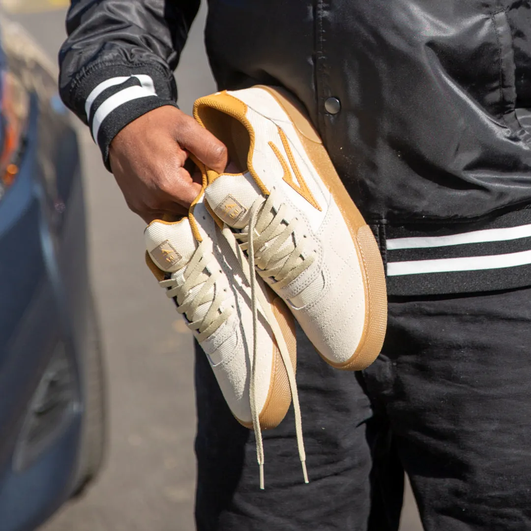 Cambridge - Tan/Gum Suede