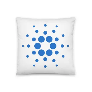 Cardano soft Pillow
