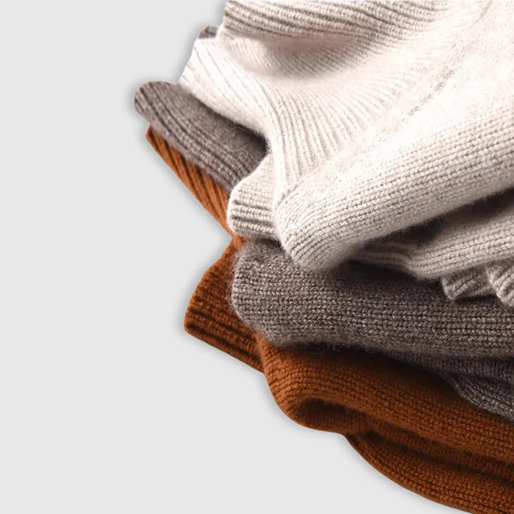 Cashmere Blend Sweater